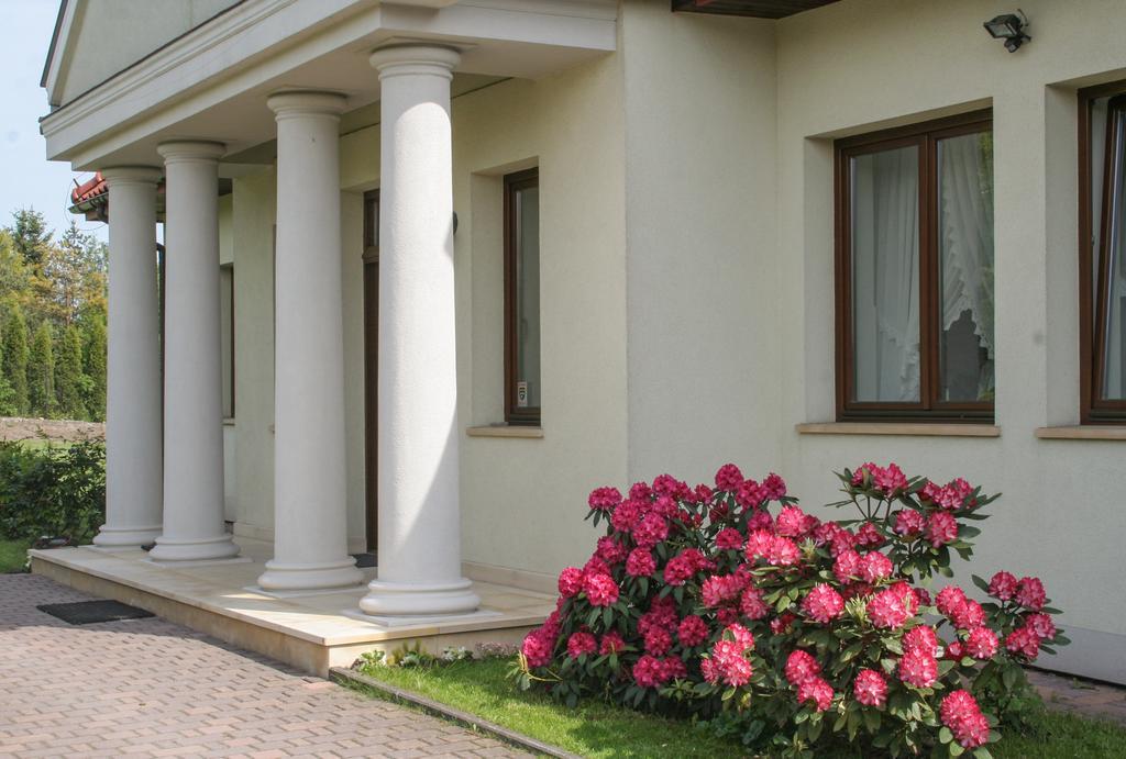 Villa Sofia, Krakow